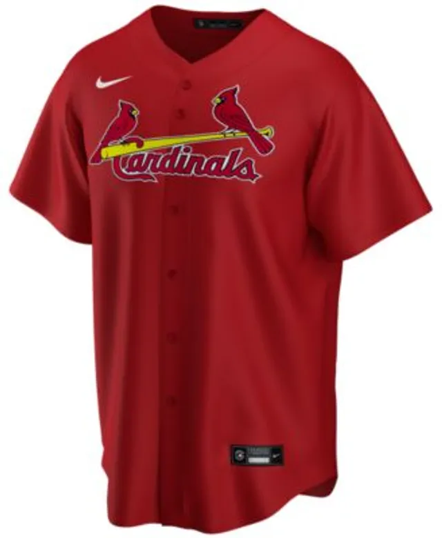 Nike Men's Stan Musial St. Louis Cardinals Coop Player Replica