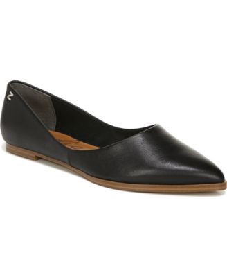 Women's Hill Pointed Toe Flats