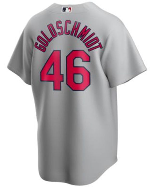 Nike St. Louis Cardinals Paul Goldschmidt Toddler Name and Number Player T- Shirt - Macy's