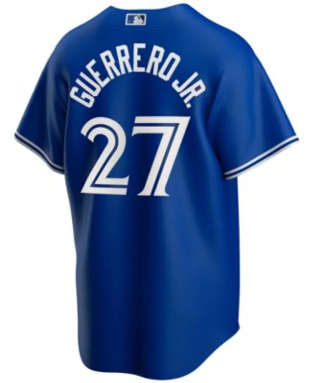 Men's Toronto Blue Jays Vladimir Guerrero Jr. Nike Navy 2021 MLB All-Star  Game Replica Player Jersey