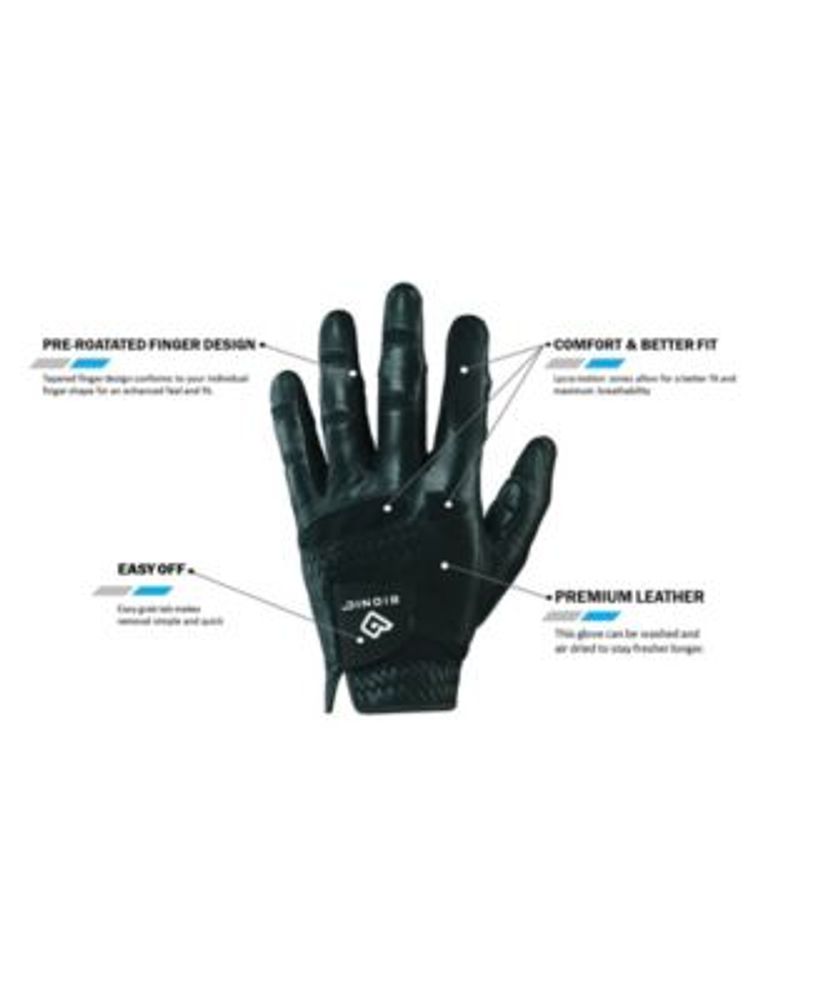 Men's Natural Fit Golf Glove - Right Hand