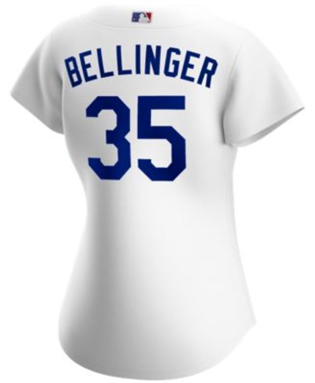 Nike Los Angeles Dodgers Women's Clayton Kershaw Official Player Replica  Jersey - Macy's