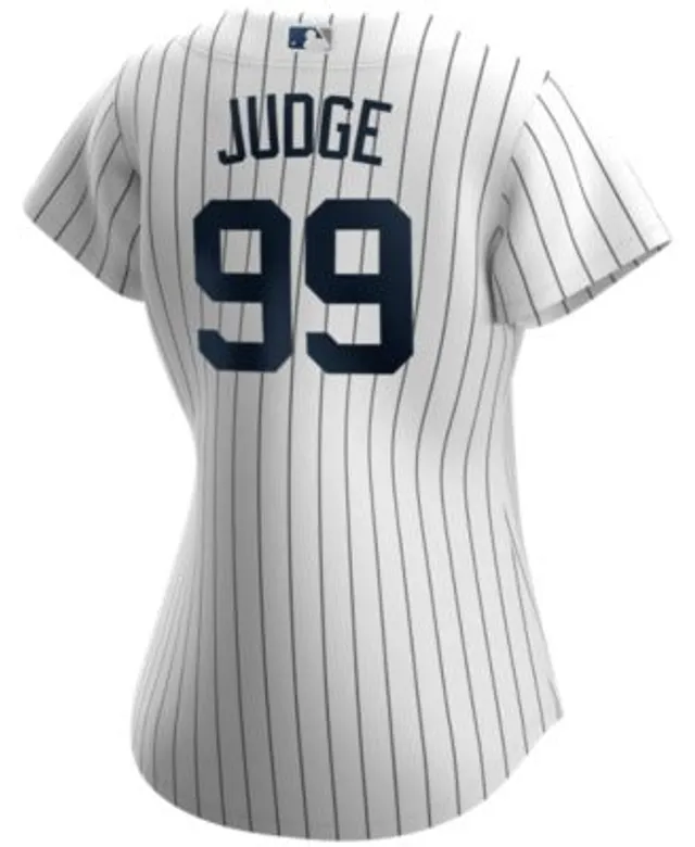 Women's Navy New York Yankees Plus Size Alternate Replica Team Jersey