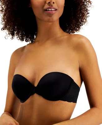 Women's Modern Lace Strapless Bra DK4049