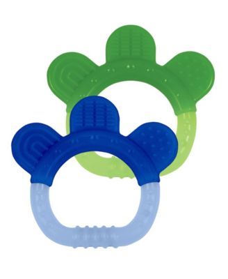 Silicone Teethers Pack of 2