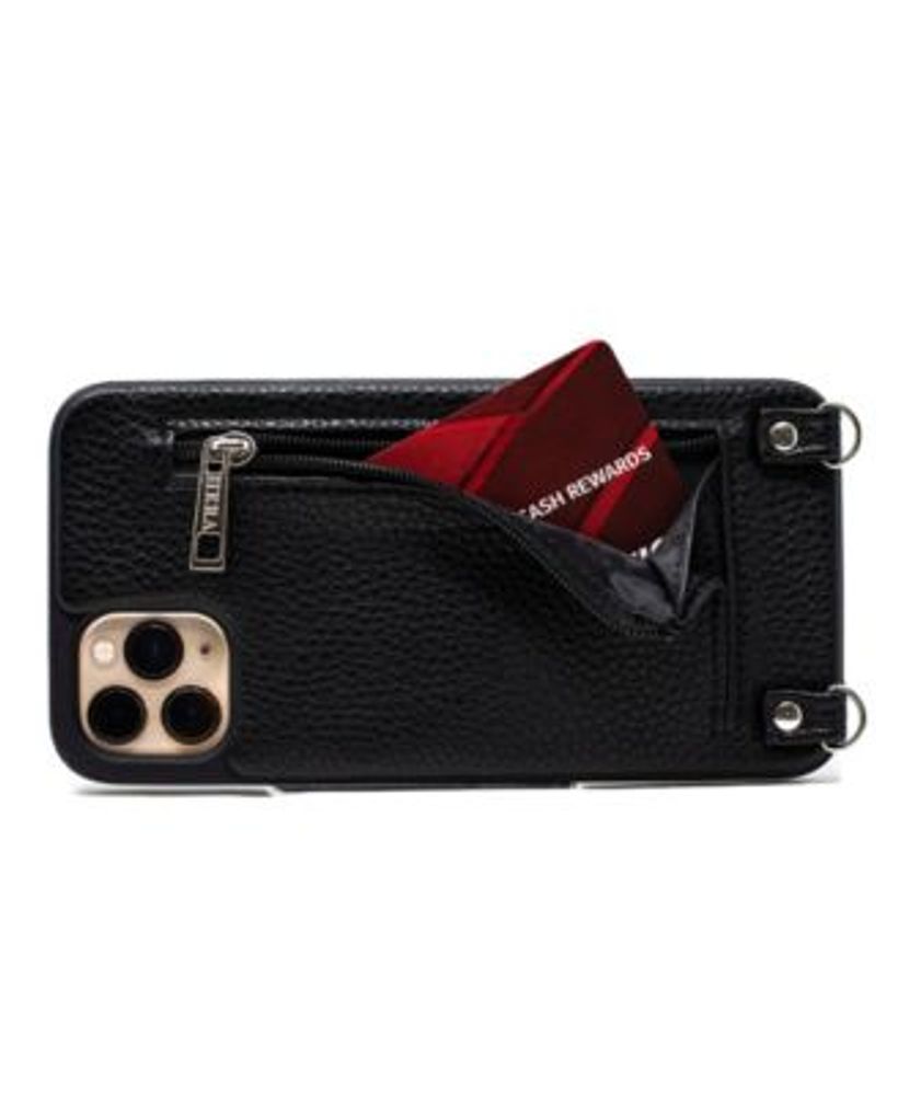 Hera Cases: Crossbody Phone Case & Strap - iPhone Xs Max - Red