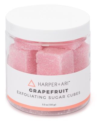 Grapefruit Exfoliating Sugar Cubes, 5.3-oz.