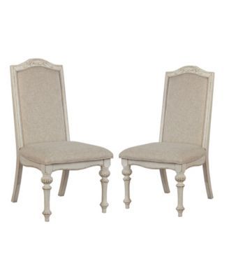 Louisah Side Chairs (Set of 2)