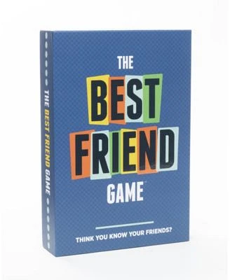 The Best Friend Game