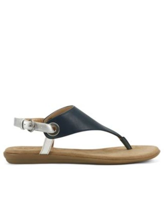 Aerosoles Women's Cady Thong Sandal - Macy's