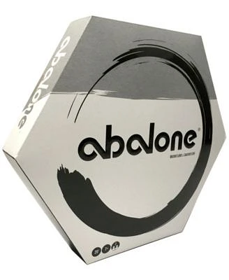 Abalone Strategy Game