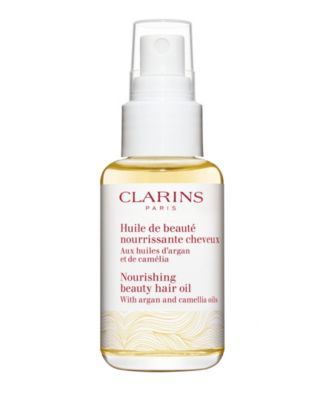 Nourishing Beauty Hair Oil with Argan and Camellia Oils