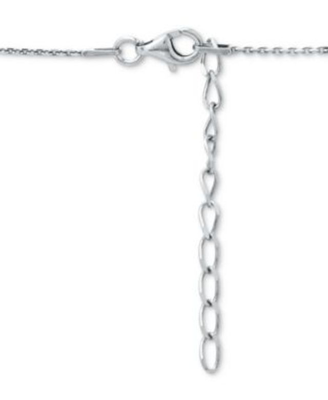 Giani Bernini Women's Venetian Box Chain Necklace
