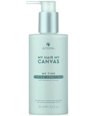 My Hair My Canvas Me Time Everyday Conditioner, 8.5-oz.