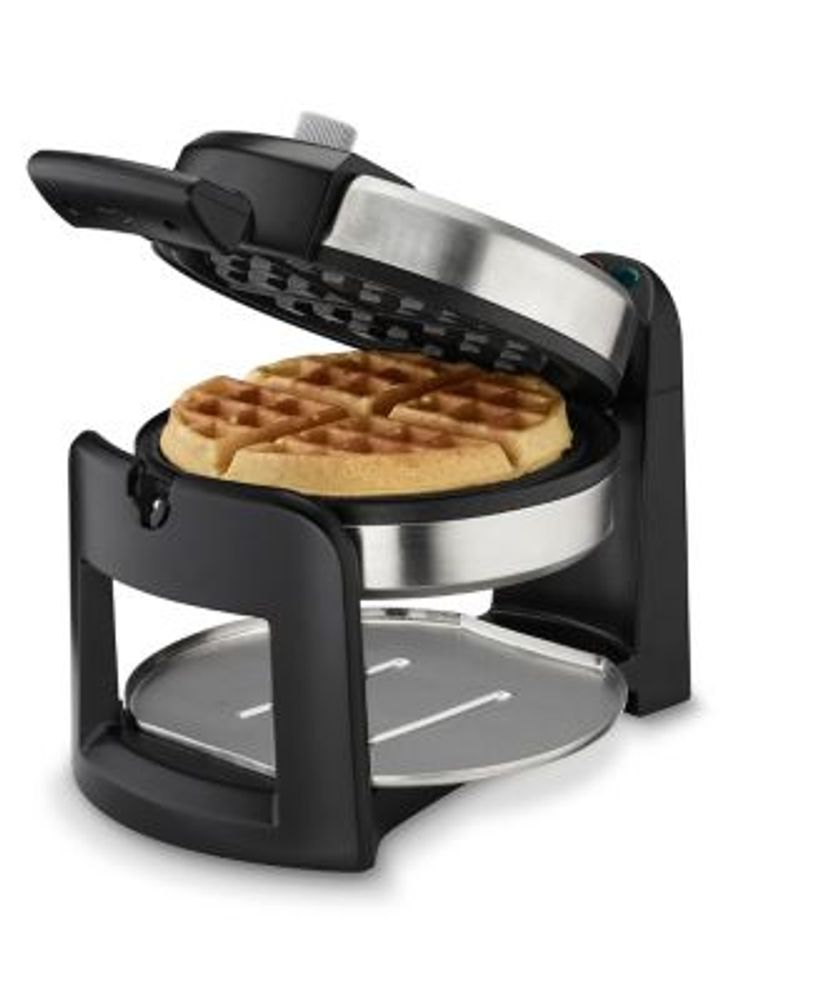 WAF-300 Belgian Waffle Maker with Removable Plates