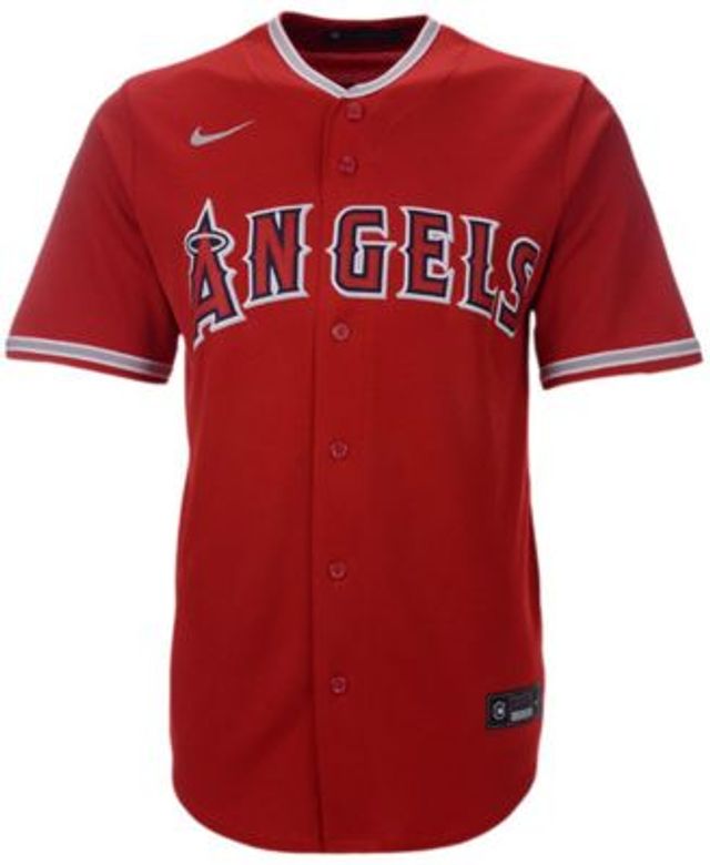 Lids Anthony Rendon Los Angeles Angels Nike Authentic Player Jersey - White