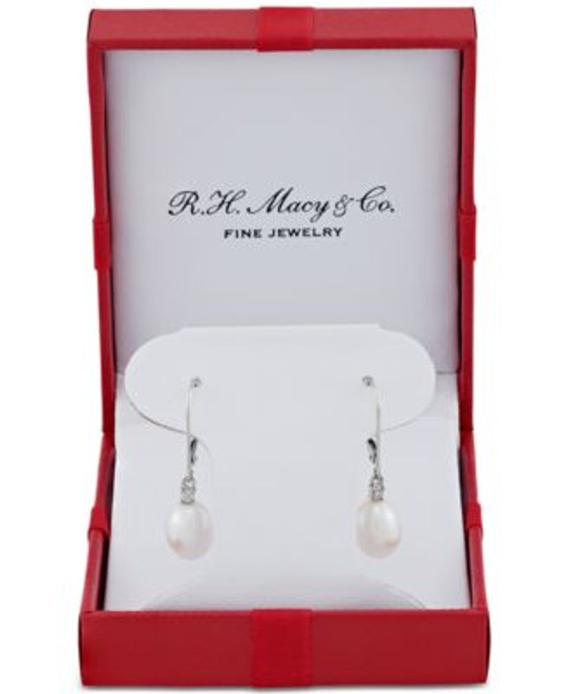 R.H. Macy & Co Star Stud Earrings