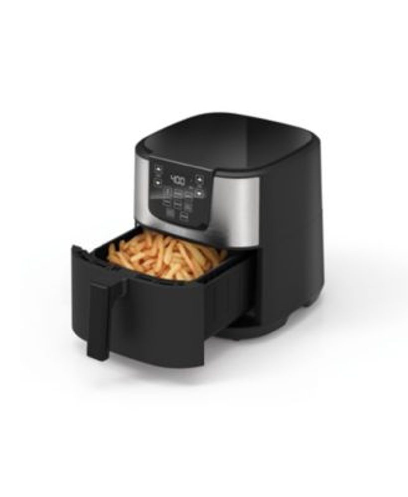 Crux 8-Qt. Air Fryer Digital - Macy's