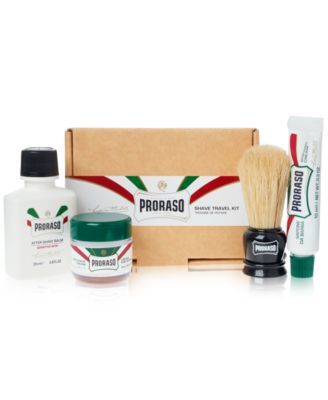 4-Pc. Travel Shave Gift Set