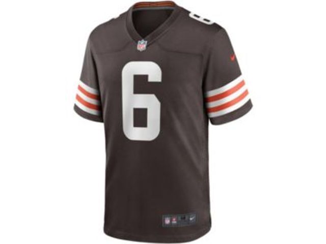 Infant Nike Nick Chubb Brown Cleveland Browns Game Jersey