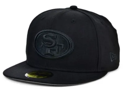 New Era San Francisco 49ers Basic Fashion 59FIFTY FITTED Cap - Macy's