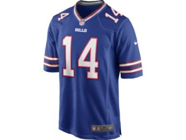 Nike Men's Buffalo Bills Men's Game Jersey - Josh Allen - Macy's