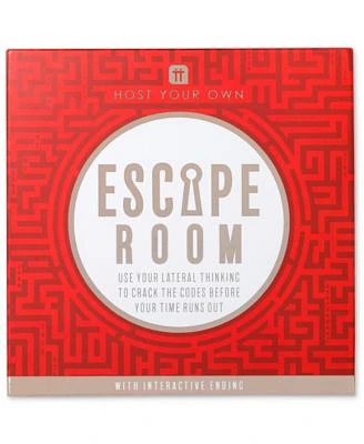 Host Your Own Escape Room Party Game