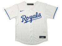 Youth Nike Salvador Perez Royal Kansas City Royals Player Name