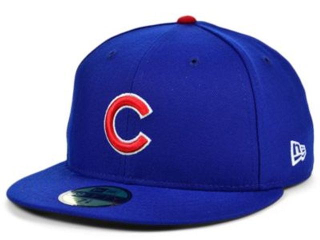 New Era Chicago Cubs Sky Blue Color UV 59FIFTY Cap - Macy's