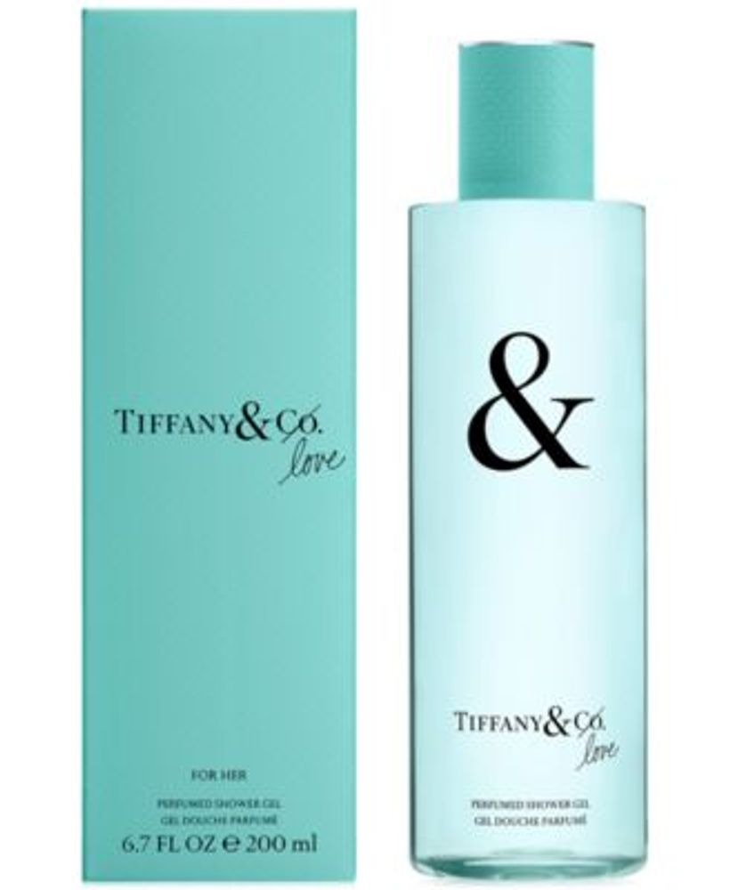 Tiffany & Love Shower Gel For Her, 6.7-oz.