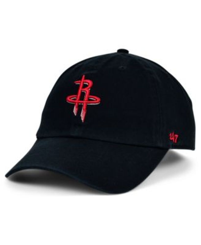 47 Brand Houston Rockets CLEAN UP Cap