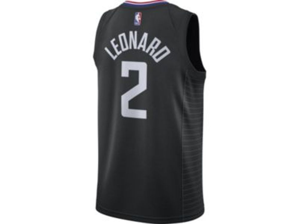 Nike Los Angeles Clippers Men's Earned Swingman Jersey Kawhi Leonard -  Macy's