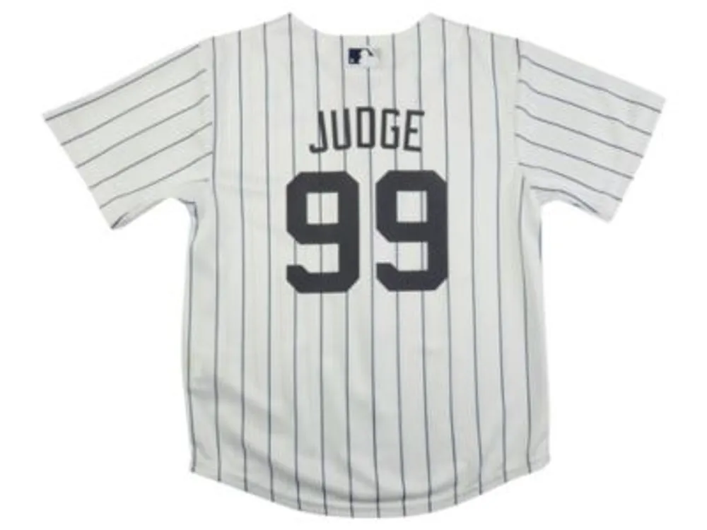 aaron judge jersey number
