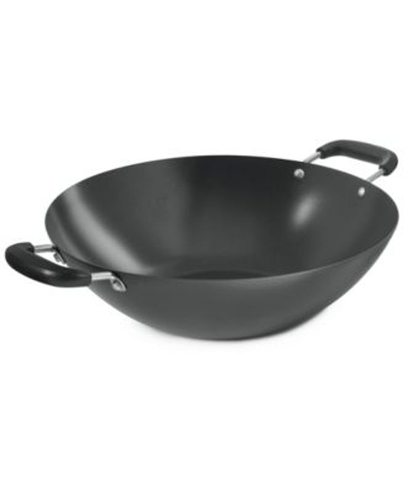 Pro 13.5" Carbon Steel Wok