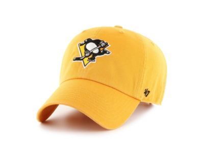 Pittsburgh Steelers '47 Brand McCarthy S Clean Up Cap