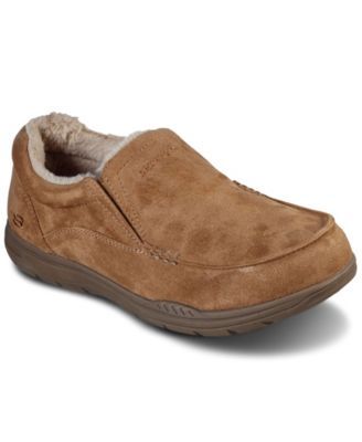Men's Relaxed Fit-Expected X-Larmen Slip-On Casual Loafer Sneakers from Finish Line