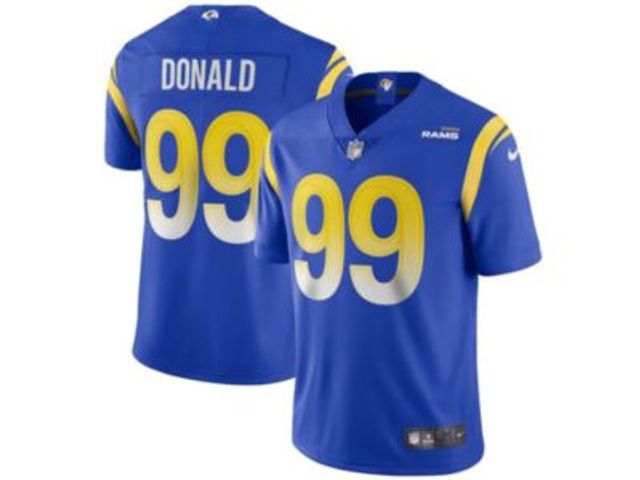 Nike Mens Aaron Donald Rams Jersey XL