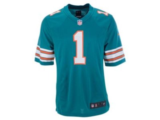 Nike Miami Dolphins Kids Game Jersey Tua Tagovailoa - Macy's