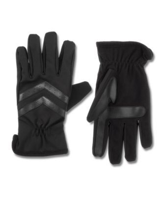 Isotoner Men's Heritage Touchscreen Gloves