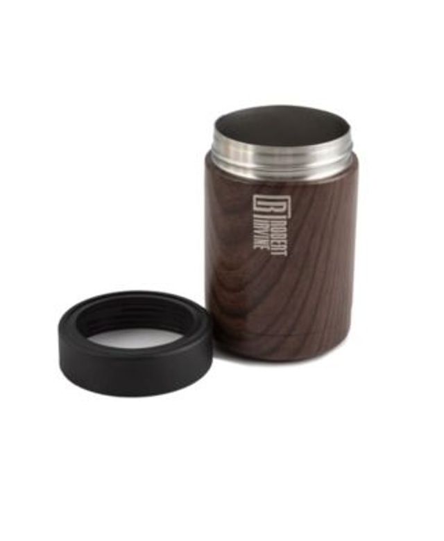 Robert Irvine Insulated 20-oz. Travel Coffee Mug, Black