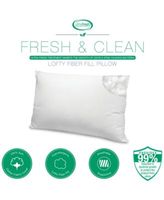 Fresh & Clean Ultra-Fresh Antimicrobial Pillows - Standard, 2-Pack