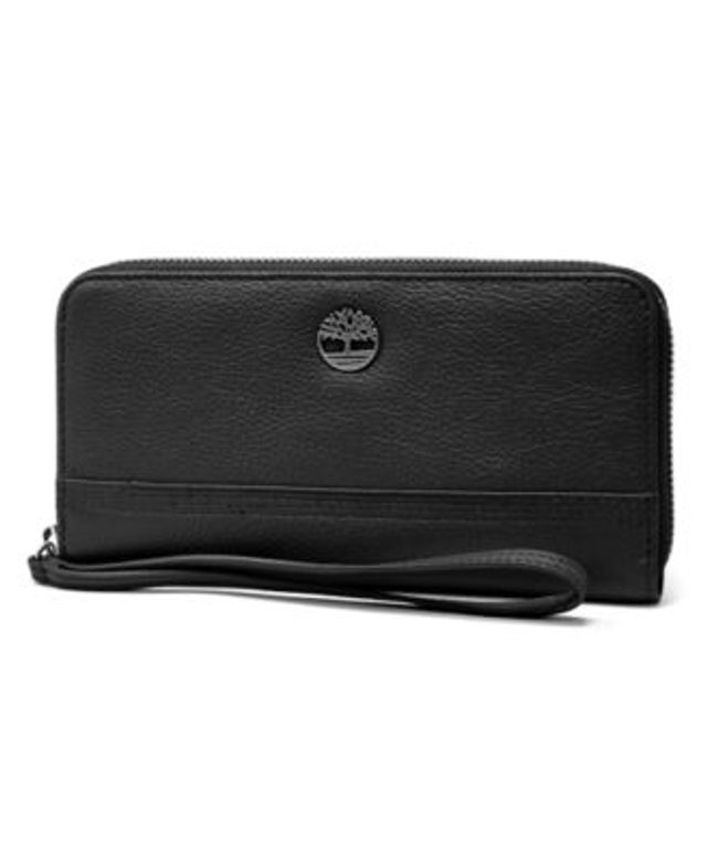 Giani Bernini Colorblocked Logo Wallet