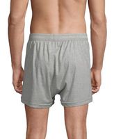 Men's 3-Pack Cotton Classics Knit Boxers