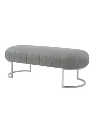 Flavia Upholstered Bench