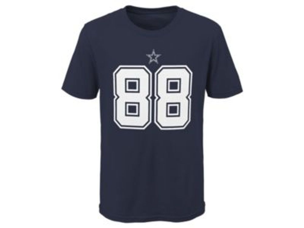 Nike Youth Dallas Cowboys Nike Pride Name & Number 3.0 T-Shirt