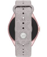 Access Gen 5e MKGO Gray Rubber Smartwatch 43mm
