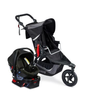 Gear Revolution Flex 3.0 Travel System with B-Safe Gen2 Infant Car Seat
