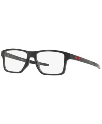OX8143 Men's Square Eyeglasses