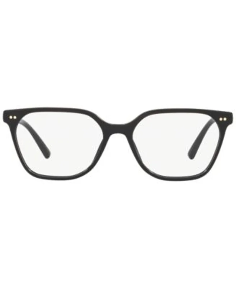 BV4178 Women's Rectangle Eyeglasses