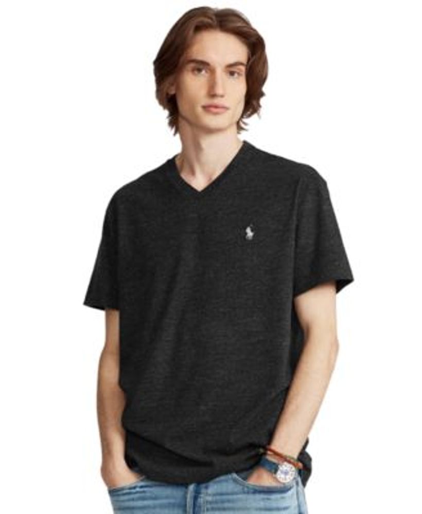 Polo Ralph Lauren Men's Classic-Fit Jersey V-Neck T-Shirt | Connecticut  Post Mall